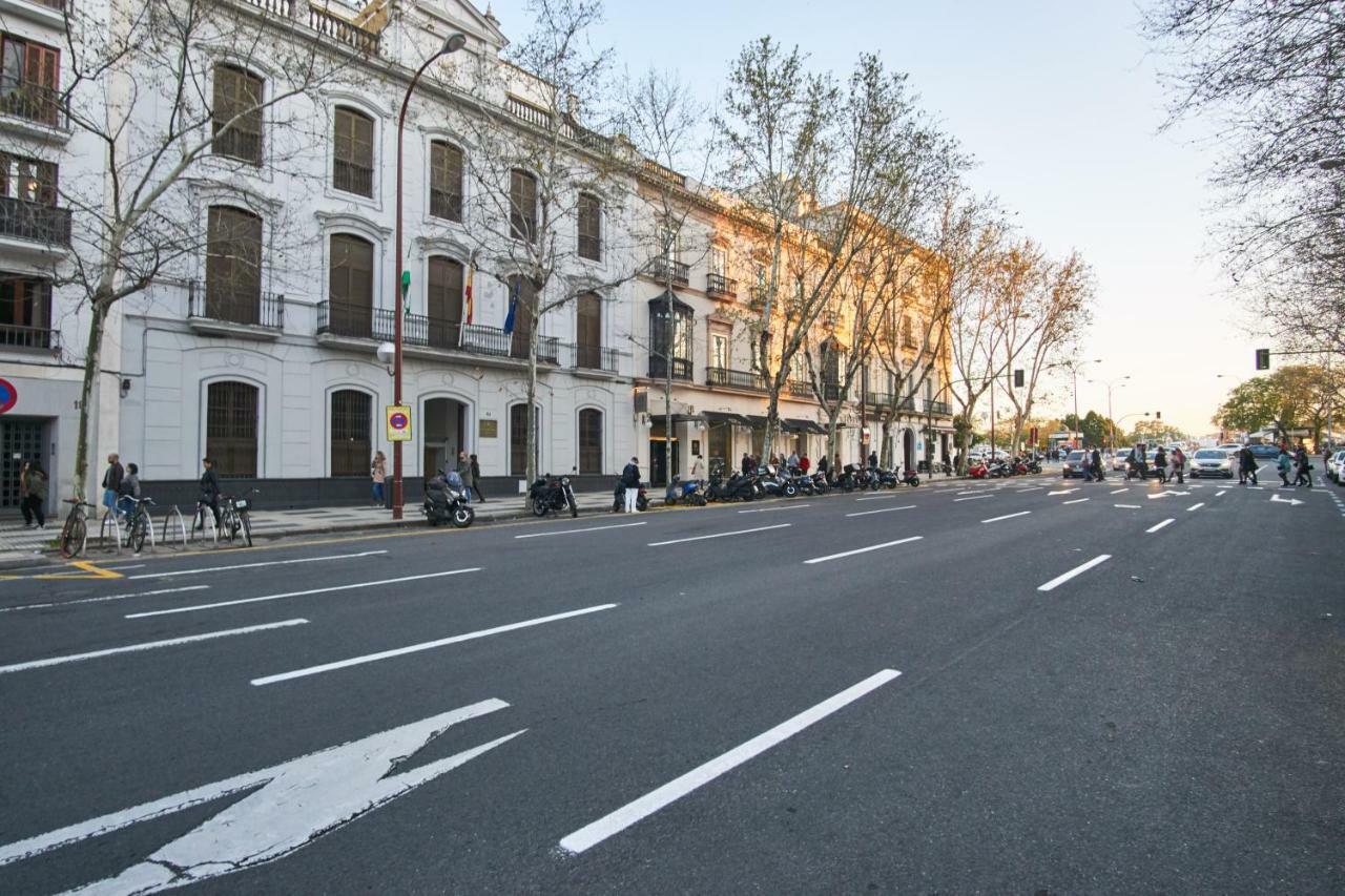 Segura Riverside Dream By Valcambre Seville Luaran gambar